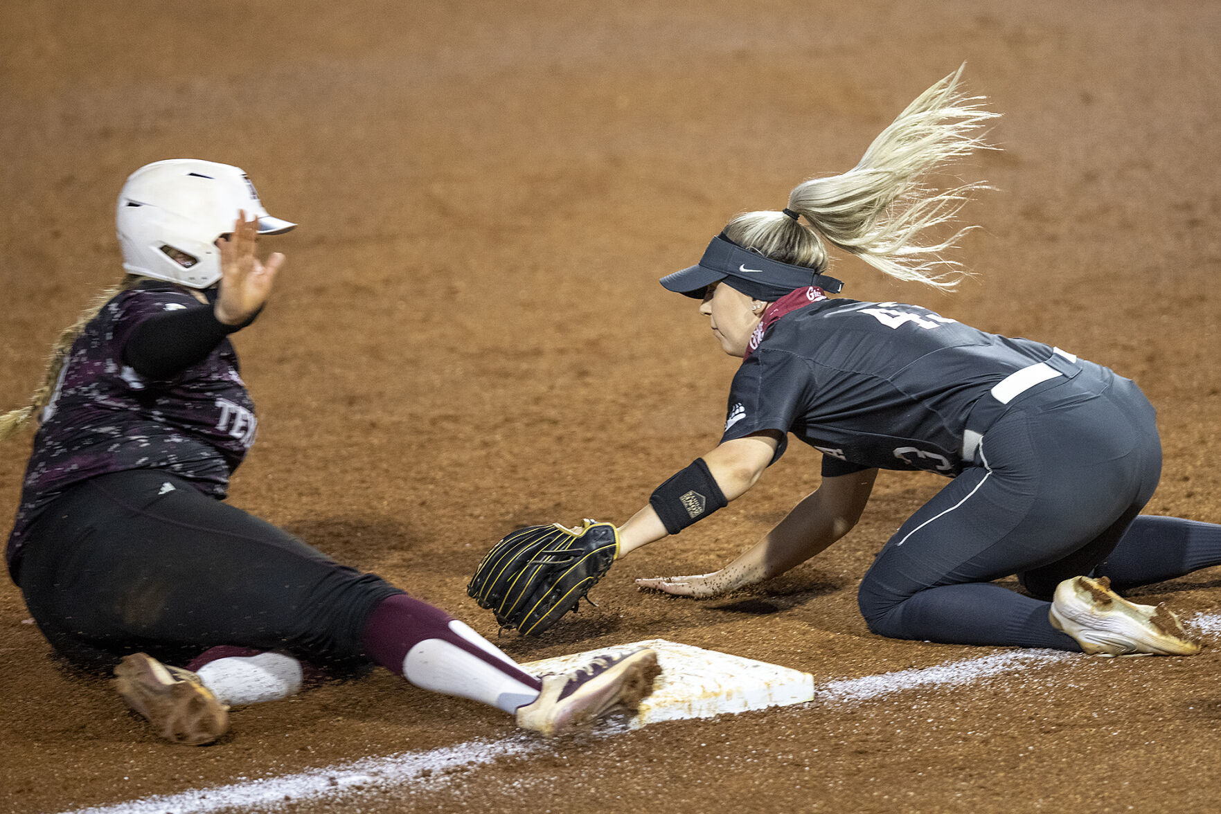 Texas A&M vs Montana